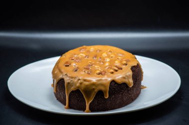 tatlı kek Fındıklı, yakın çekim