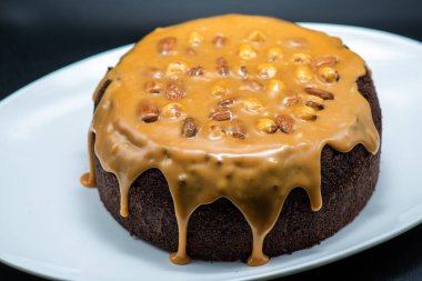 tatlı kek Fındıklı, yakın çekim