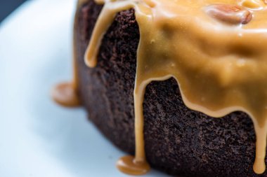 tatlı kek Fındıklı, yakın çekim