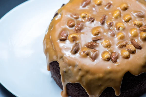 tatlı kek Fındıklı, yakın çekim