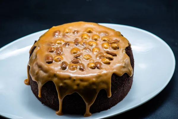 tatlı kek Fındıklı, yakın çekim