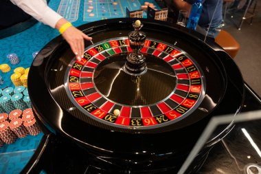 Kumarhanede kumar ruleti