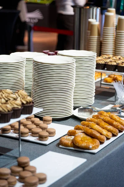 Fırındaki fırın ürünleri