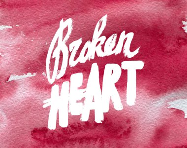 Hat ilham grafik tasarım tipografi öğesi. El hat stil kartpostal yazılı. Şirin basit vektör letering. El işareti yazılı. Soyut renkli sulu boya arka plan dekorasyon elemanı