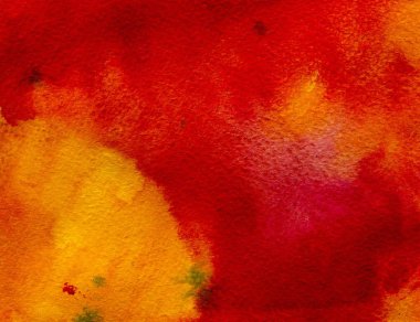 Soyut renkli suluboya arkaplanı.