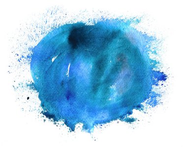 El boya suluboya kış arka plan.