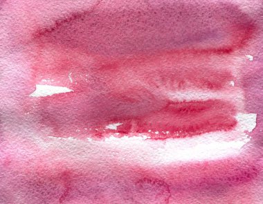 Soyut renkli suluboya arkaplanı