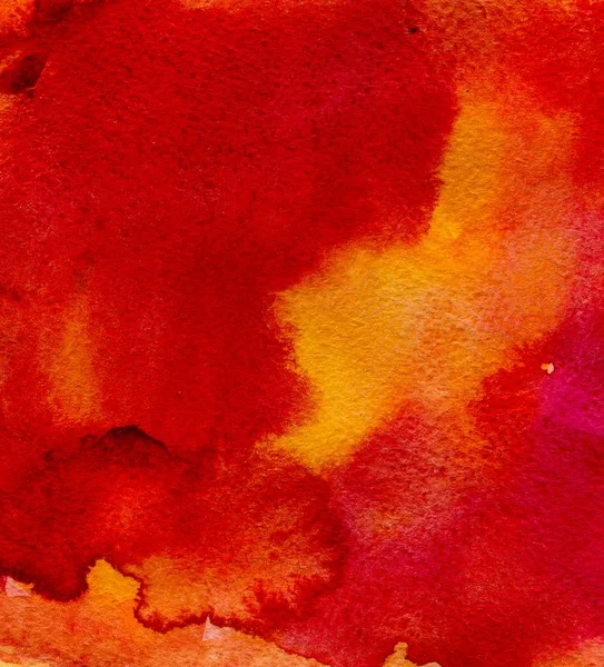Abstract Colorful Watercolor Background — Stock Photo, Image