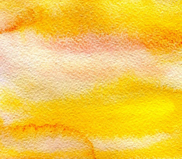Abstrakcyjne Kolorowe Tło Akwareli — Zdjęcie stockowe