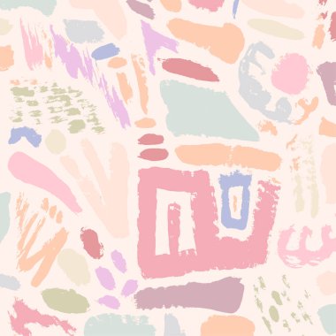 Yaratıcı desen. Sanatsal evrensel arka plan. 