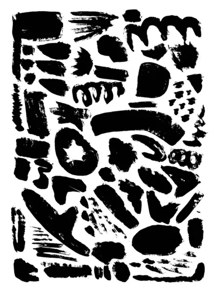 芸術的な創造的な普遍的な背景 手描きのテクスチャ ポスター カード 招待状 ヘッダー カバー プラカード パンフレット フライヤーのデザイン — ストックベクタ
