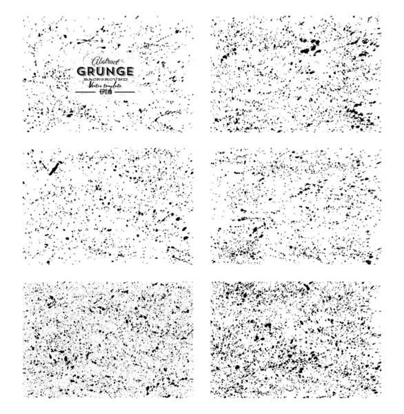 Arka plan ayarlamak boyama splatters. 