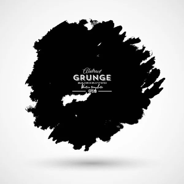 Abstraktes Grunge Banner Für Designzwecke — Stockvektor