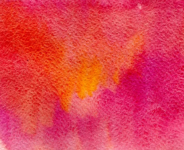 Abstract Colorful Watercolor Background — Stock Photo, Image