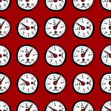 Spor hız göstergesi desen. Basit spor hız göstergesi.