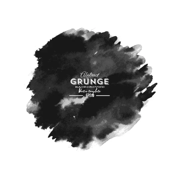 Abstraktní Grunge Banner Pro Návrh Využití — Stockový vektor