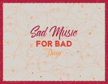 İlham verici bir alıntı, motivasyon. Poster, davetiye, tebrik kartı ya da tişört tipografisi. Vektör harfleri, el yazısı tasarımı. Kartpostallar için el yazısıyla yazılmış mektuplar. Komik renkli karalama tasarımı