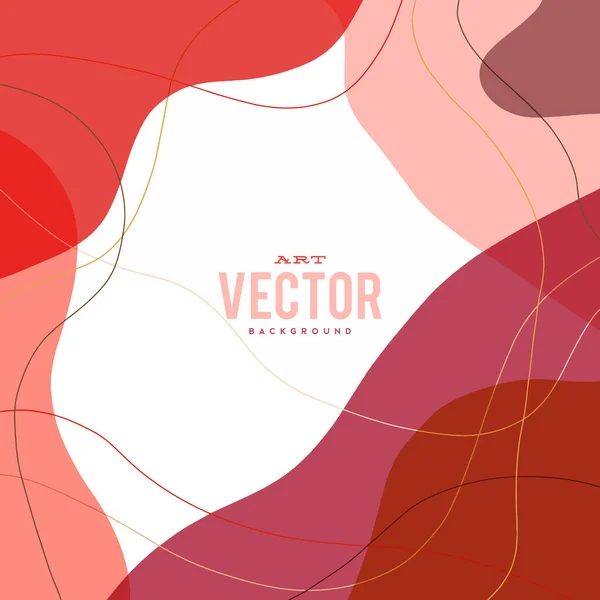 Creative Universal Artistic Card Design Print Wedding Anniversary Birthday Valentine — Stock Vector