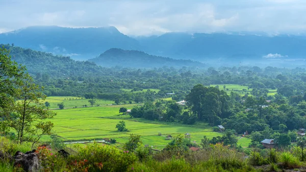 Khao Lon Adventure Point Travel Location Nakhon Nayok Таїланд — стокове фото