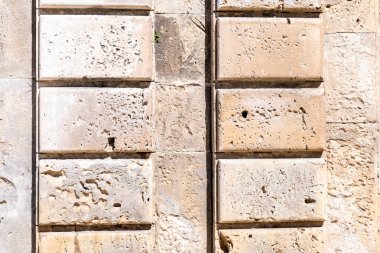 Soyut Taş Duvar Arkaplan Resmi. Arkaplan kullanımı için harika.