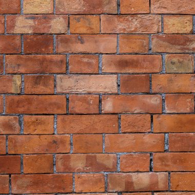 tuğla duvar arka plan görüntüsü. Büyük arka planı olarak kullanılmak üzere.