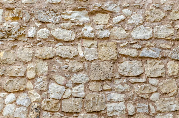 Kő fal textúra háttér — Stock Fotó