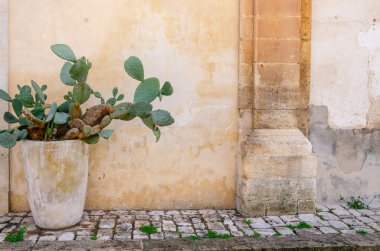 Taş duvar dokusu arkaplanı