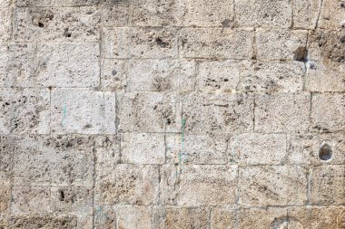 Taş duvar dokusu arkaplanı