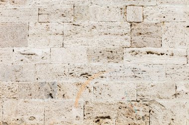 Taş duvar dokusu arkaplanı