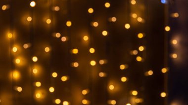 Seçili noel ışıklarının odaklanmasını engelle.