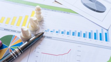 iş raporu deyimiyle grafik ve veri analizi