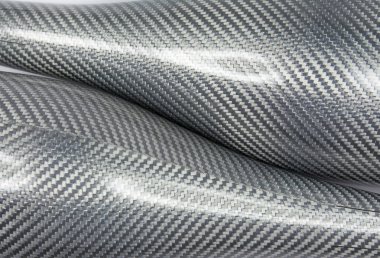 Siyah karbon fiber kompozit ham madde arka plan