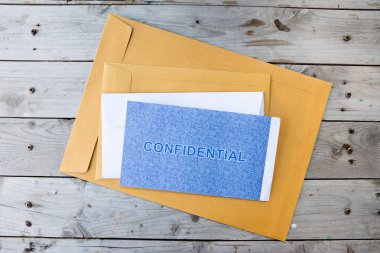 gizli mektup veri secutiry koruma kavramı