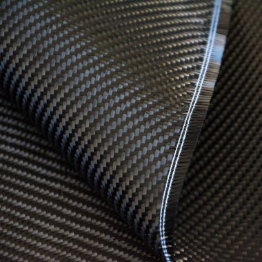 Karbon fiber bileşik hammadde arkaplanı