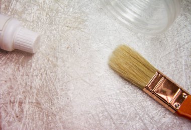 beyaz cam fiber kompozit ham madde arka plan