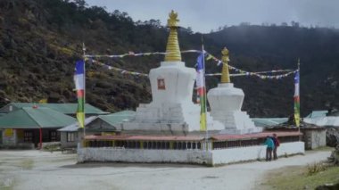 Budist stupa