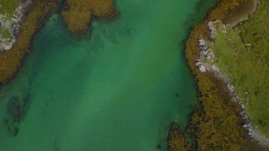 Adaların üzerinden uçuş takımadası