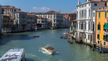 Venedik, büyük Kanal