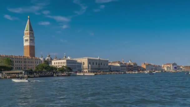 威尼斯大运河 — 图库视频影像