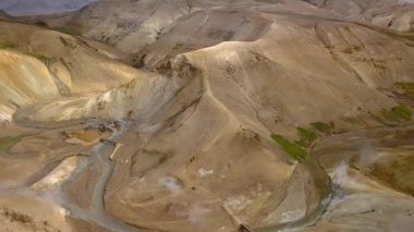 Kerlingarfjoll Milli Parkı