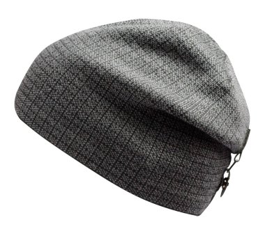  Beyaz arka plan .knitted şapka izole şapka .