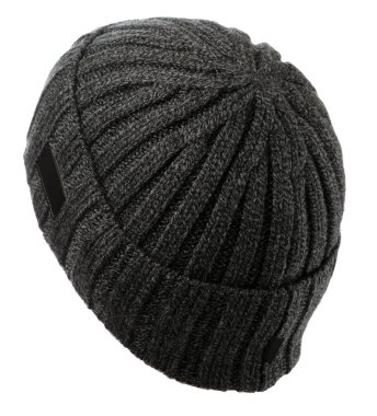  Beyaz arka plan .knitted şapka izole şapka .