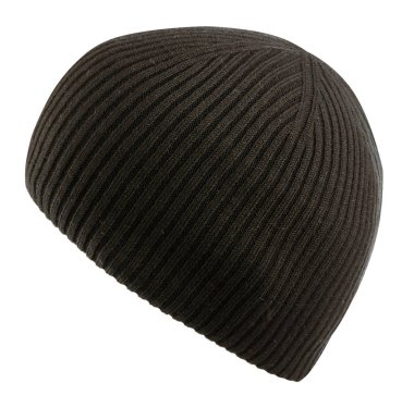  Beyaz arka plan .knitted şapka izole şapka .