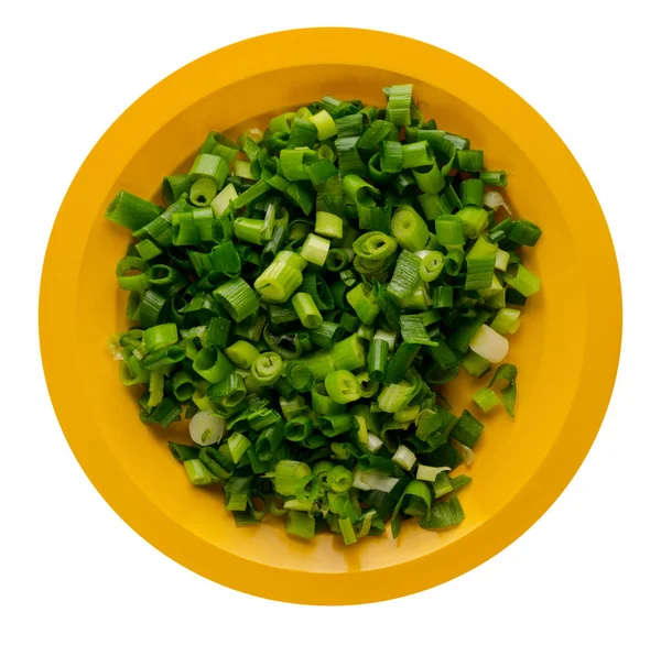 Makanan Vegetarian Bawang Diisolasi Pada Latar Belakang Putih Makanan Sehat — Stok Foto