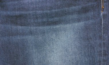 Denim jeans doku veya kot kot arka plan. Kot desen .