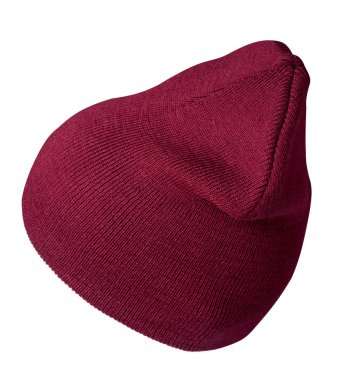  Beyaz arka plan üzerinde izole kadın şapka