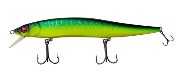 Spinner lures beyaz arka planda izole. balıkçılık Spinners ve