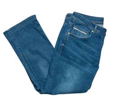 Beyaz arka plan üzerinde izole kot. Güzel kot 