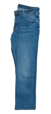 Beyaz arka plan üzerinde izole kot. Güzel kot 