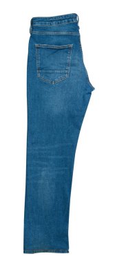 Beyaz arka plan üzerinde izole kot. Güzel kot 